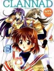 Clannad - 4-Koma Manga Theater