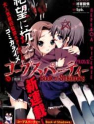 Corpse Party: Book Of Shadows