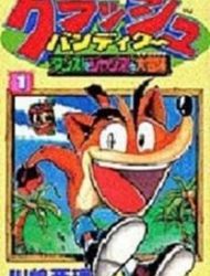 Crash Bandicoot: Dance! De Jump! Na Daibouken