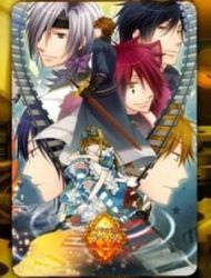 Daiya No Kuni No Alice ~Wonderful Mirror World~ Koushiki Visual Fanbook