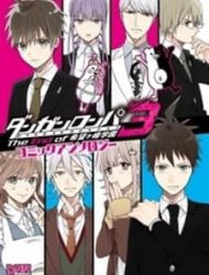 Danganronpa 3: The End Of Hope's Peak Academy - Future Arc & Despair Arc Comic Anthology (Dna Media)