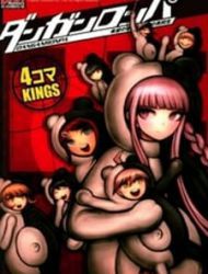 Danganronpa - Academy Of Hope And High School Of Despair 4-Koma Kings