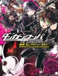 Danganronpa The Animation Comic Anthology