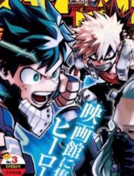 Deku & Bakugo: Rising