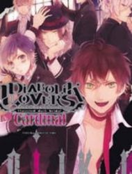 Diabolik Lovers Anthology Cardinal