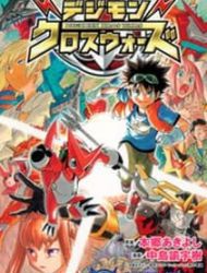 Digimon Cross Wars