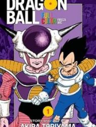 Dragon Ball Full Color Freeza Arc