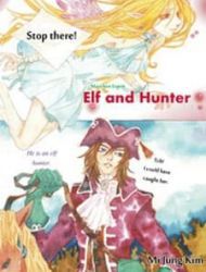 Elf And Hunter