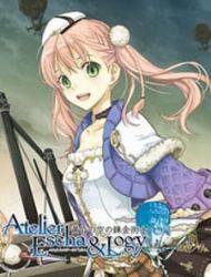 Escha & Logy No Atelier - Tasogare No Sora No Renkinjutsushi