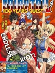 Fairy Tail: 100 Years Quest