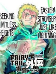 Fairy Tail Gaiden - Raigo Issen