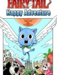 Fairy Tail: Happy's Great Adventure