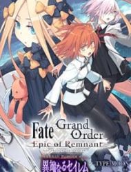 Fate/grand Order: Epic Of Remnant - Subspecies Singularity Iv: Taboo Advent Salem: Salem Of Heresy