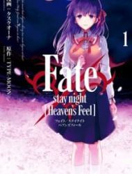 Fate/stay Night - Heaven's Feel