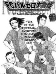 Fc Barcelona Monogatari