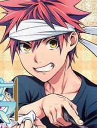 Food Wars!: Shokugeki No Soma ~Le Dessert~