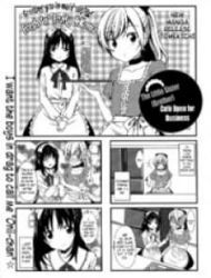 Fresh 'n' Fruity 4-Koma