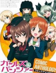 Girls & Panzer - Comic Anthology