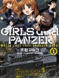 Girls Und Panzer: Motto Love Love Sakusen Desu!