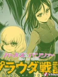 Girls Und Panzer - Saga Of Pravda