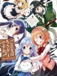 Gochuumon Wa Usagi Desu Ka? Anthology Comic