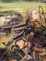 Gunka No Baltzar Gaiden - Yuukoku No Liebknecht