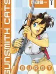 Gunsmith Cats Burst