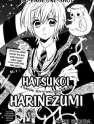 Hatsukoi Harinezumi