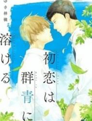 Hatsukoi Wa Gunjou Ni Tokeru