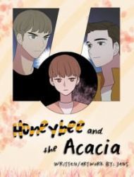 Honeybee And The Acacia