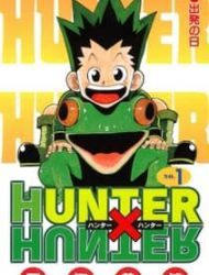 Hunter X Hunter Full Color