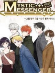 Invitation Of Mystic Messenger