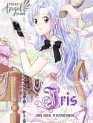 Iris - Lady With A Smartphone