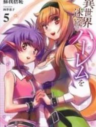 Isekai Meikyuu De Harem O (Novel)