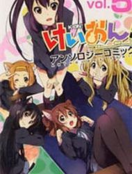 K-On! Anthology Comic