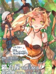 Kajiya De Hajimeru Isekai Slow Life