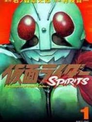 Kamen Rider Spirits