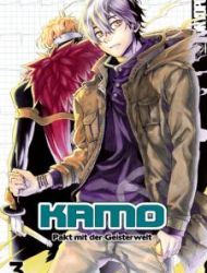 Kamo: Pact With The Spirit World