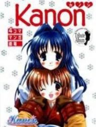 Kanon - 4Koma Manga Theater