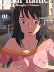 Kimi No Na Wa - Thoughts & Dreams (Doujinshi)