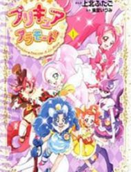 Kirakira Precure A La Mode