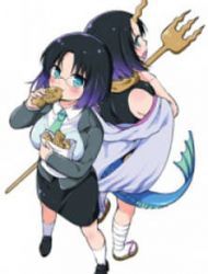 Kobayashi-San Chi No Maid Dragon: Elma Ol Nikki