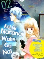 Koi Ni Naranai Wake Ga Nai