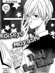 Koiseyo Moyashi - Timid Boy Blues