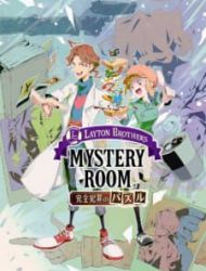 Layton Brothers Mystery Room: Perfect Crime Puzzles