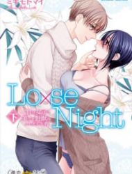 Loxse Night Make Joshi To Utsukushiki Yajuu No Fushidarana Yoru