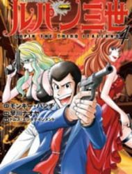 Lupin Sansei T