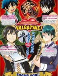 Magazine Boys' Valentine!