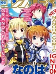 Magical Girl Lyrical Nanoha Reflection The Comics