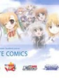 Magical Girl Lyrical Nanoha The Movie 2Nd A's - Tribute Comics